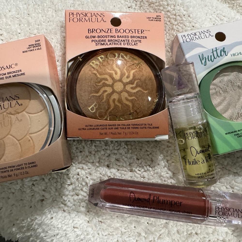 Brand New! Physicians Formula Makeup Set
